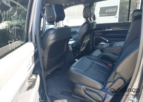 2024 Jeep Wagoneer L Series Iii 4X4 from USA, damaged, VIN 1C4SJSDP5RS168209